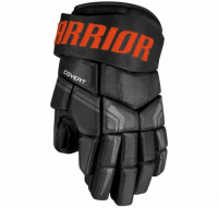 Перчатки хоккейные Warrior QRE4 Junior Black/Orange