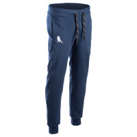 Брюки спортивные утепленные Mad Guy Casual SR синие