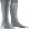 Носки X-Socks Executive Crew pearl grey melange/modern camo - Носки X-Socks Executive Crew pearl grey melange/modern camo