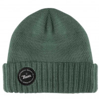 Шапка Bauer Knit Patch Toque S24 SR green (1064103)