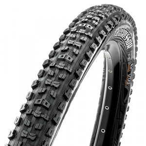 Велопокрышка Maxxis Aggressor 26x2.30 58-559 Foldable EXO/TR 