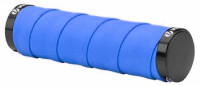 Грипсы Velo VLG-852 130 мм, синий