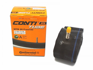 Continental Камера MTB 26&quot; Freeride, 57-559 / 70-559, A40 