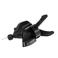 Манетка Shimano SL-M315-8R, прав., 8-ск. Rapidfire Plus 2400мм трос, с дисплеем
