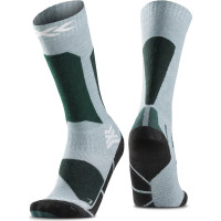 Носки X-Socks Ski Discover OTC JR sage green/english lawn E412 Носки X-Socks Ski Discover OTC JR sage green/english lawn E412