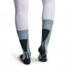 Носки X-Socks Ski Discover OTC JR sage green/english lawn E412 - Носки X-Socks Ski Discover OTC JR sage green/english lawn E412