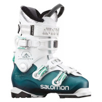 Горнолыжные ботинки Salomon QST Access R70 W blue/white/ab (2019)