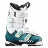 Горнолыжные ботинки Salomon QST Access R70 W blue/white/ab (2019) - Горнолыжные ботинки Salomon QST Access R70 W blue/white/ab (2019)