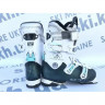 Горнолыжные ботинки Salomon QST Access R70 W blue/white/ab (2019) - Горнолыжные ботинки Salomon QST Access R70 W blue/white/ab (2019)