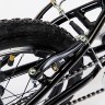 Велосипед Bear Bike Китеж 16 чёрный (2019) - Велосипед Bear Bike Китеж 16 чёрный (2019)