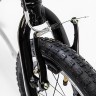 Велосипед Bear Bike Китеж 16 чёрный (2019) - Велосипед Bear Bike Китеж 16 чёрный (2019)
