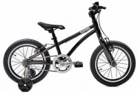 Велосипед Bear Bike Китеж 16 чёрный (2019)