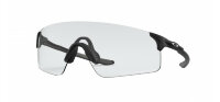 Очки Oakley Evzero Blades matte black/clear black