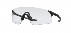 Очки Oakley Evzero Blades matte black/clear black 