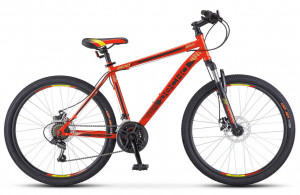 Велосипед Десна-2610 MD 26&quot; F010 бирюзовый/оранжевый (2021) 