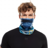 Бандана Buff CoolNet UV+ Zankor Blue - Бандана Buff CoolNet UV+ Zankor Blue