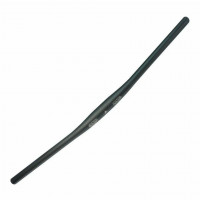 Руль UNO HBFB21L-700, 6061 D.B. W: 700mm.: 31.8mm, B.S.: 5/9