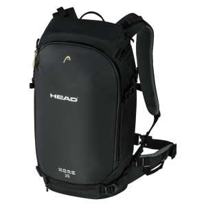 Рюкзак Head Kore Backpack black (2026) 