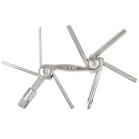 Ключи шестигранные STG YC-286N (9 предметов)