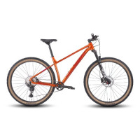 Велосипед Hagen 3.11 27.5" каньон металлик рама: M (18") (2025)