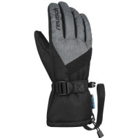 Перчатки горнолыжные Reusch Outset R-Tex XT Black/Black melange