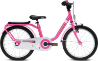 Велосипед Puky STEEL 18 4320 pink розовый