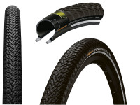 Покрышка Continental TopContact Winter II Premium, 26 x 2.2, (55-559) чёр./чёр. 3/180 TPI – E50