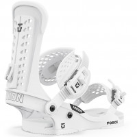 Крепления для сноуборда Union Force Classic white (2024)