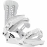 Крепления для сноуборда Union Force Classic white (2024) - Крепления для сноуборда Union Force Classic white (2024)