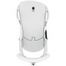 Крепления для сноуборда Union Force Classic white (2024) - Крепления для сноуборда Union Force Classic white (2024)