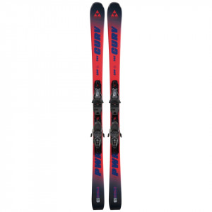 Горные лыжи Fischer The Curv XTR RT + крепления RS10 GW Powerrail Brake 78 [G] (2026) 