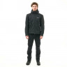 Мототолстовка Dragonfly Urban Man с защитой black - Мототолстовка Dragonfly Urban Man с защитой black