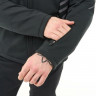 Мототолстовка Dragonfly Urban Man с защитой black - Мототолстовка Dragonfly Urban Man с защитой black