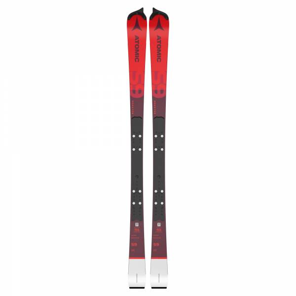 Горные лыжи Salomon S/RACE SL 155 + крепления X12 LAB (2023