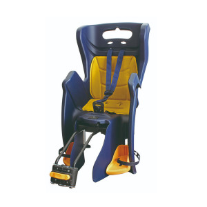 Сиденье TUV BELLELLI 5-259851 LITTLE DUCK детск.на подсед.штырь (2) синее регул. угол до 7лет/22кг 