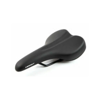Седло HORST 00-180755 универсальное GRAVEL HY-43 260х155мм , с антискользящ. поверх. черное