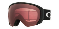 Горнолыжная маска Oakley Flight Path XL matte black strap / Prizm Snow Dark Grey