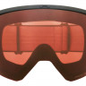 Горнолыжная маска Oakley Flight Path XL matte black strap / Prizm Snow Dark Grey - Горнолыжная маска Oakley Flight Path XL matte black strap / Prizm Snow Dark Grey