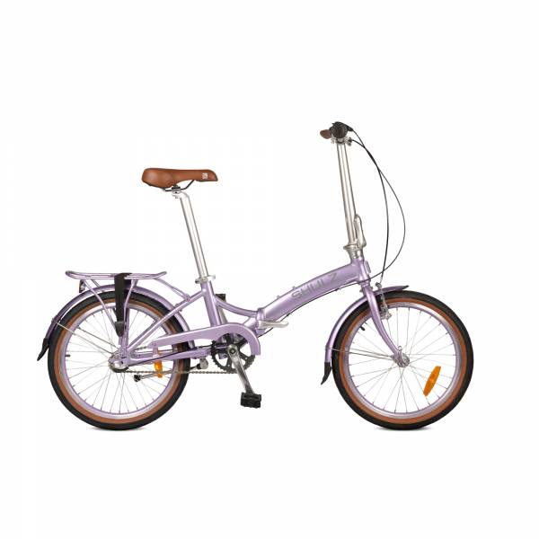 Велосипед Shulz Goa 20 Coaster violet купить со скидкой в интернет-магазине HC5