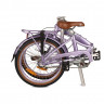 Велосипед Shulz GOA 20 Coaster violet - Велосипед Shulz GOA 20 Coaster violet