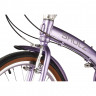Велосипед Shulz Goa 20 Coaster violet - Велосипед Shulz Goa 20 Coaster violet