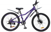 Велосипед Nameless MTB фиолетовый рама: 12" (2025)