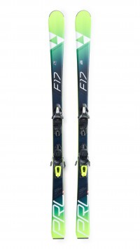 Горные лыжи Fischer Progressor F17 + крепления RS10 GW POWERRAIL BRAKE 78 [G] (2019)