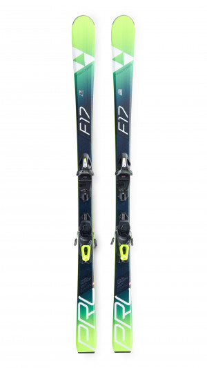 Горные лыжи Fischer Progressor F17 + крепления RS10 GW POWERRAIL BRAKE 78 [G] (2019) 
