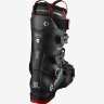 Горнолыжные ботинки Salomon Select HV 100 Black/Belluga/Goji Berry (2022) - Горнолыжные ботинки Salomon Select HV 100 Black/Belluga/Goji Berry (2022)