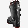 Горнолыжные ботинки Salomon Select HV 100 Black/Belluga/Goji Berry (2022) - Горнолыжные ботинки Salomon Select HV 100 Black/Belluga/Goji Berry (2022)