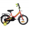 Велосипед Foxx Simple 14" красный (2025) - Велосипед Foxx Simple 14" красный (2025)