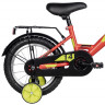 Велосипед Foxx Simple 14" красный (2025) - Велосипед Foxx Simple 14" красный (2025)