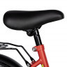 Велосипед Foxx Simple 14" красный (2025) - Велосипед Foxx Simple 14" красный (2025)