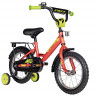 Велосипед Foxx Simple 14" красный (2025) - Велосипед Foxx Simple 14" красный (2025)